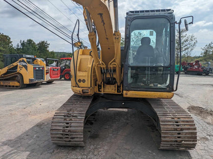 2016 Kobelco Sk140SRLC-3 Excavator