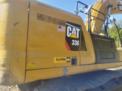 2019 CAT 336 Excavator