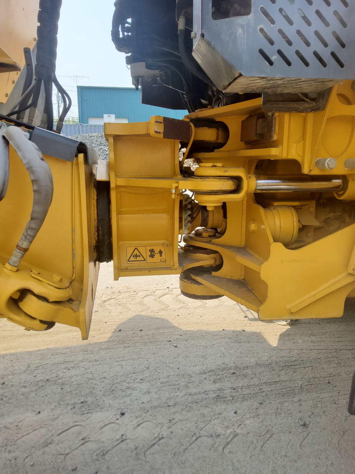 2018 Bell ADT B25E Articulated Dump Truck