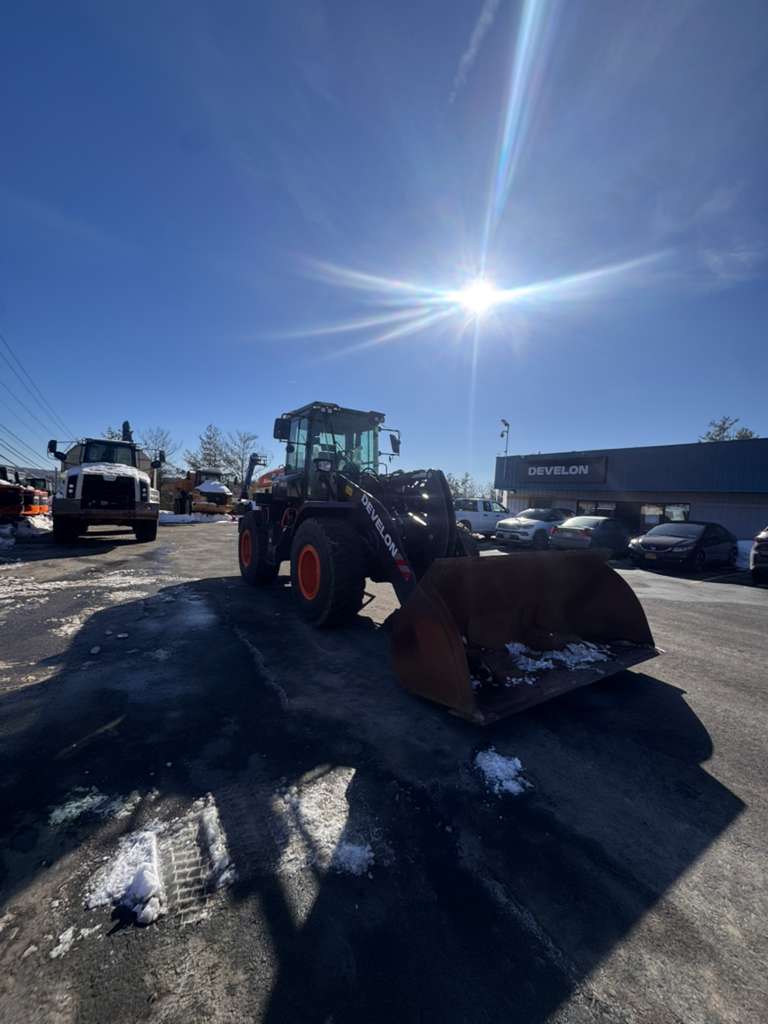 2024 Develon DL250-7 Wheel Loader