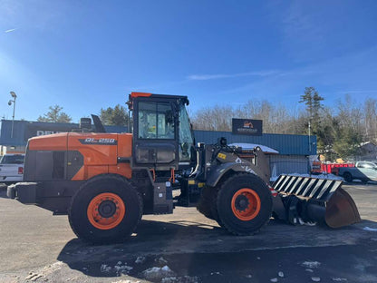2024 Develon DL250-7 Wheel Loader