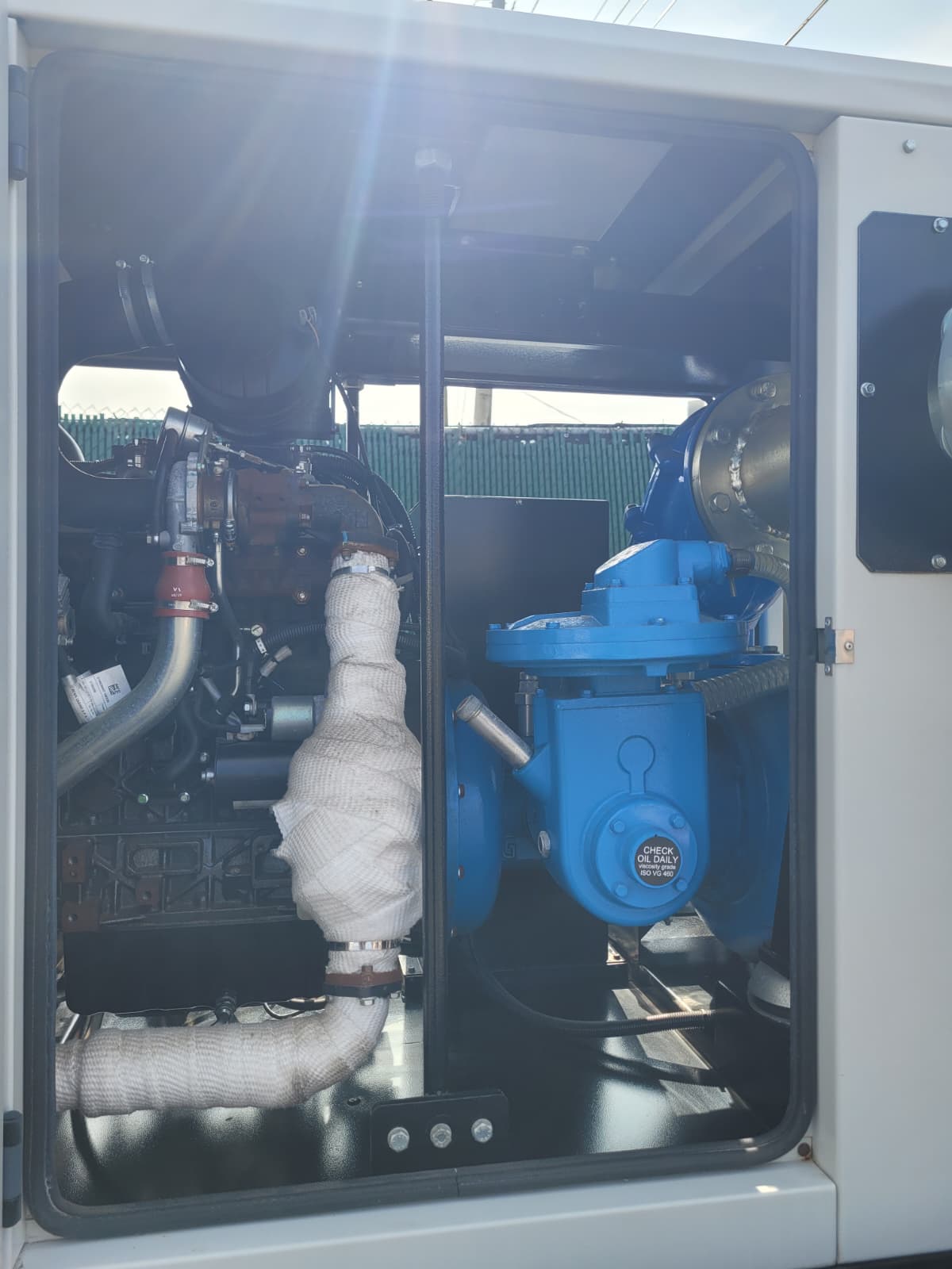 2020 FTG Equipment  T-Pump 6K Self-priming Centrifugal Pump-Towable