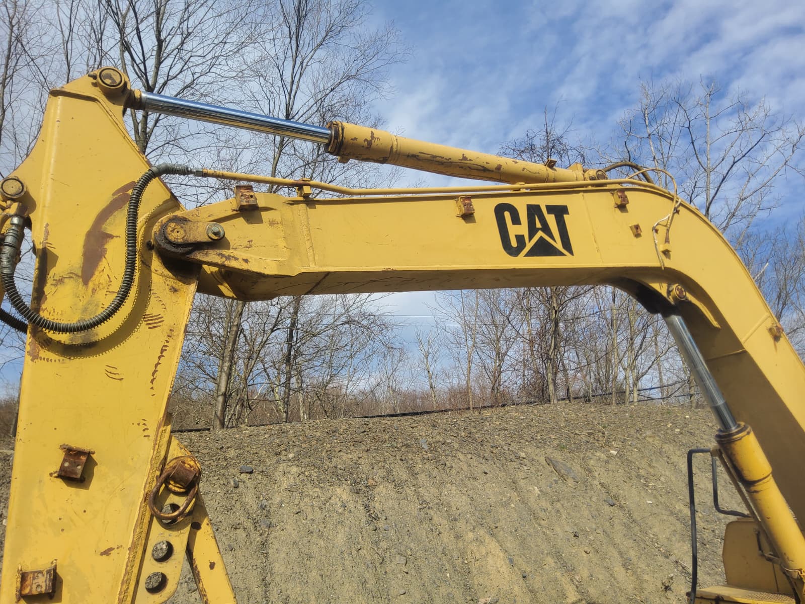 1994 CAT 307 Excavator