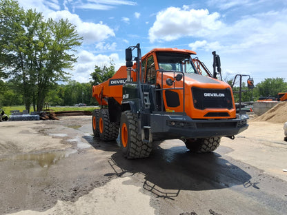 2023 Doosan DA30 Articulated Dump Truck