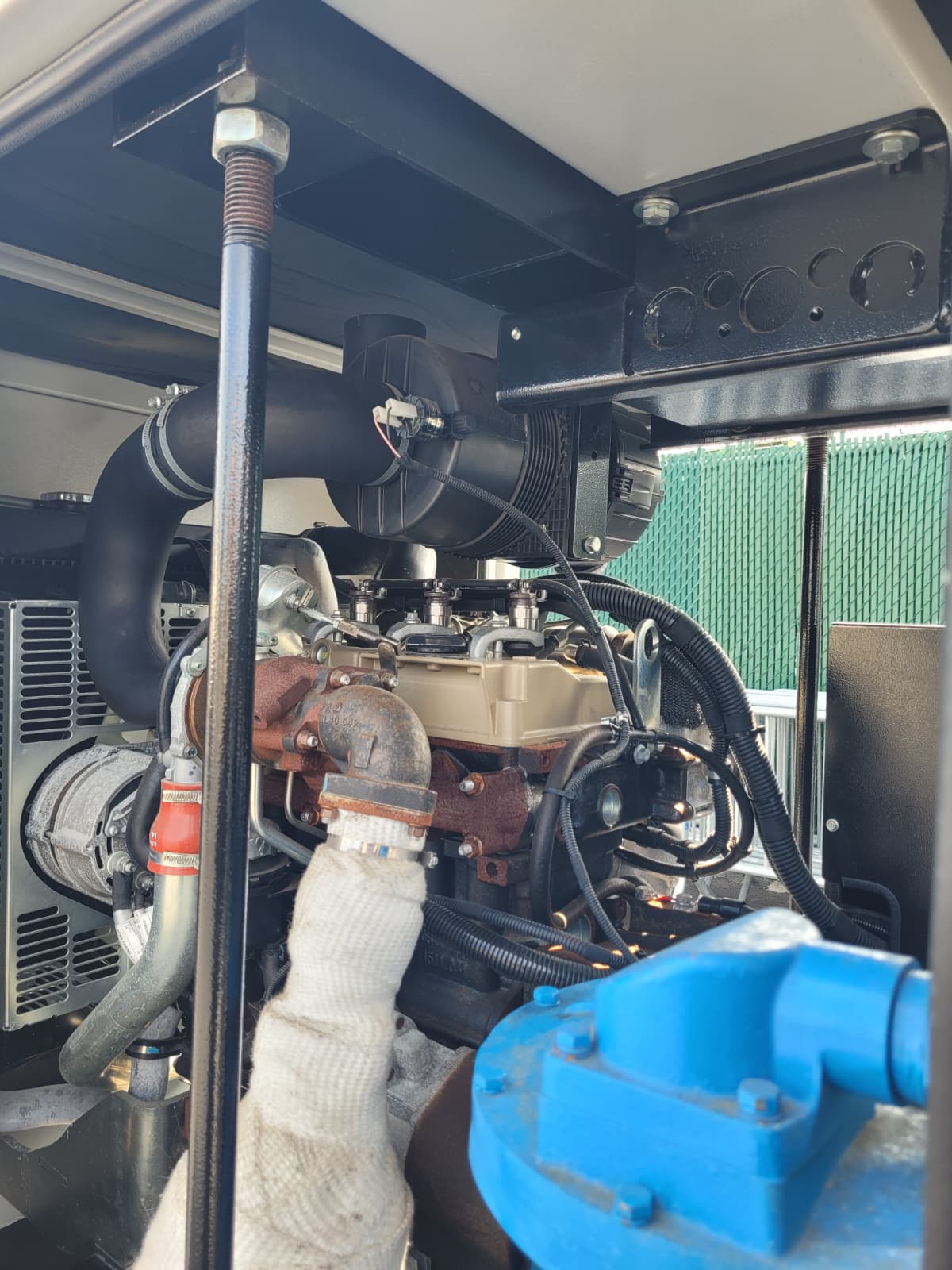 2020 FTG Equipment  T-Pump 6K Self-priming Centrifugal Pump-Towable