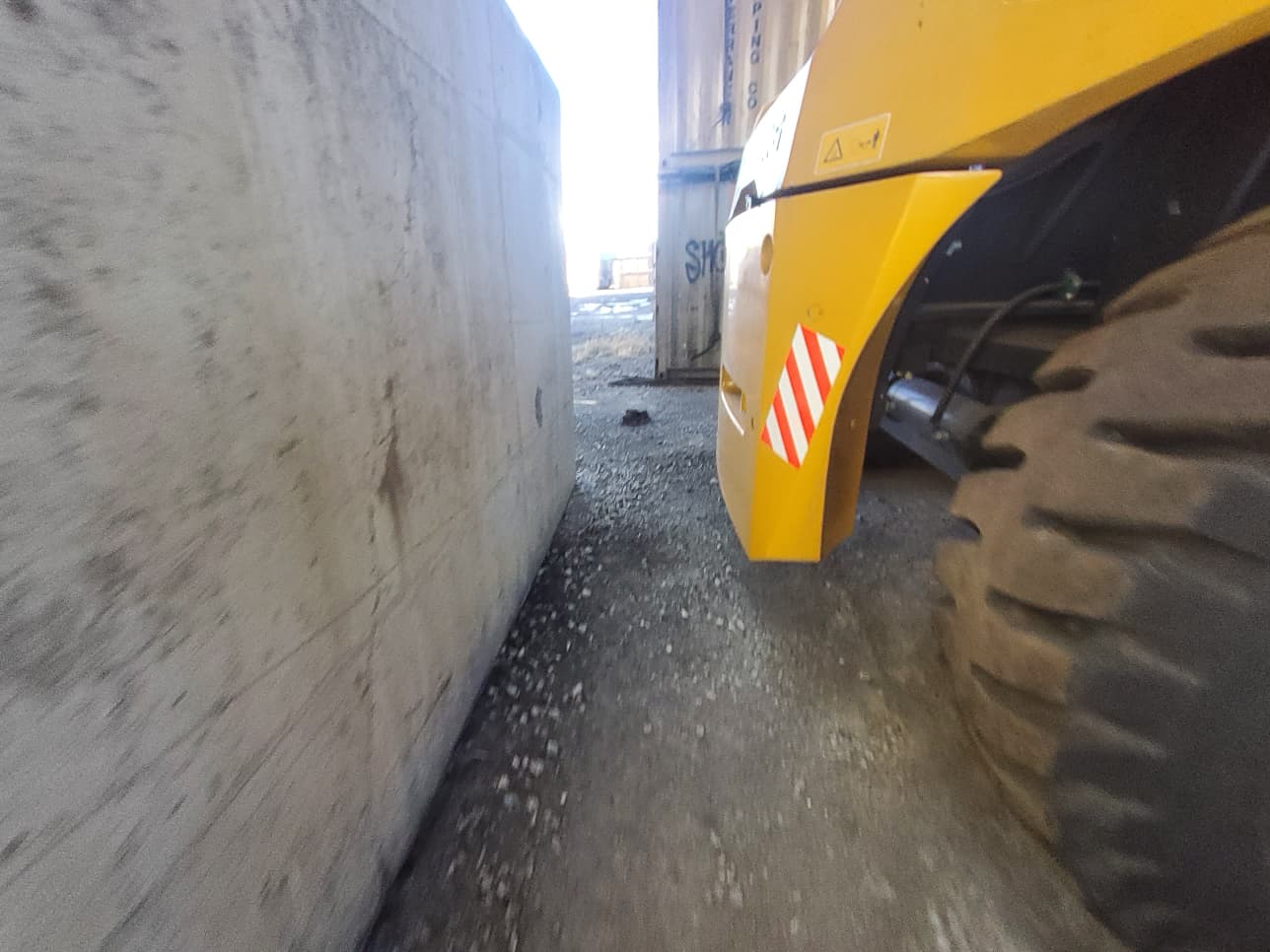 2024 LiuGong CLG2450 Reach Stacker