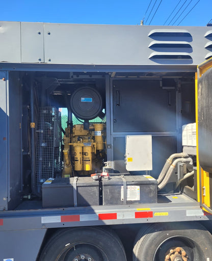 2012 Atlas Copco XRVS1000CD6 Air Compressor