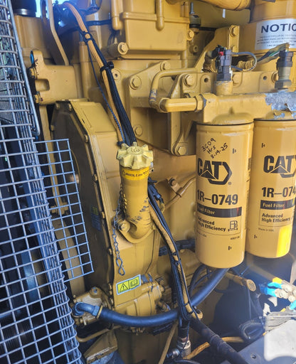 2012 Atlas Copco XRVS1000CD6 Air Compressor