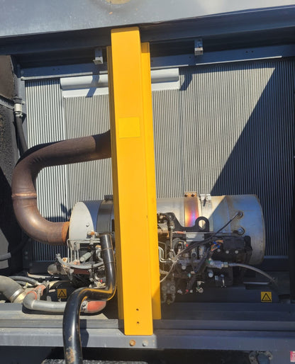 2012 Atlas Copco XRVS1000CD6 Air Compressor