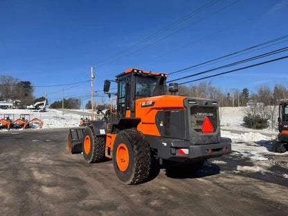 2024 Develon DL250-7 Wheel Loader