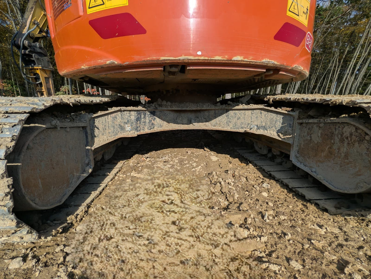 2019 Hitachi ZX225USLC-6 Excavator