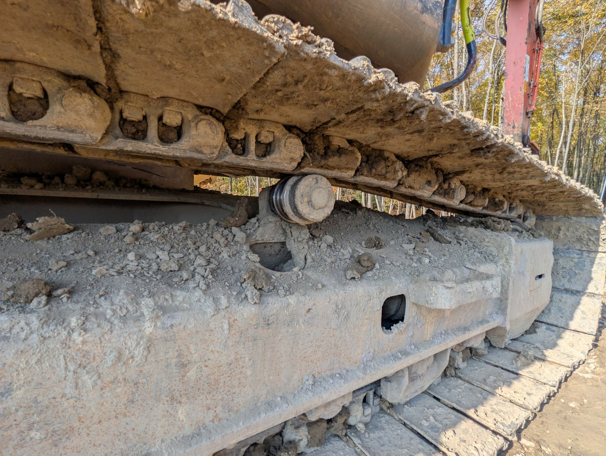 2019 Hitachi ZX225USLC-6 Excavator