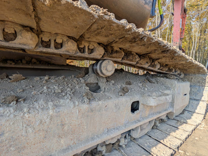2019 Hitachi ZX225USLC-6 Excavator