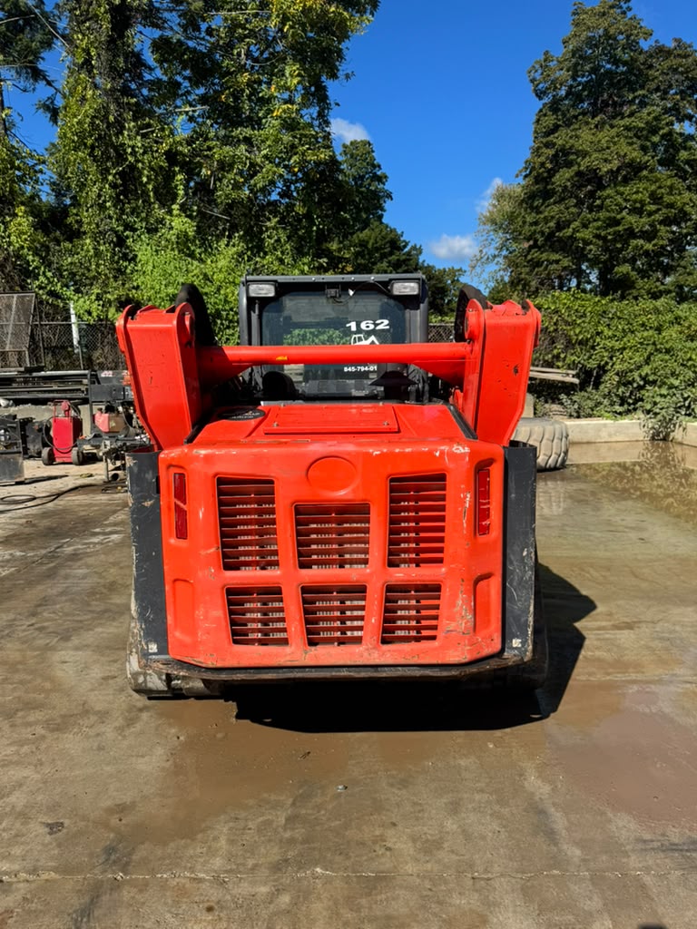 2023 Kubota SVL97-2HFC Track Loader