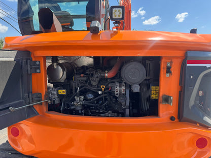 2026 Develon DX89R-7 Mini Excavator