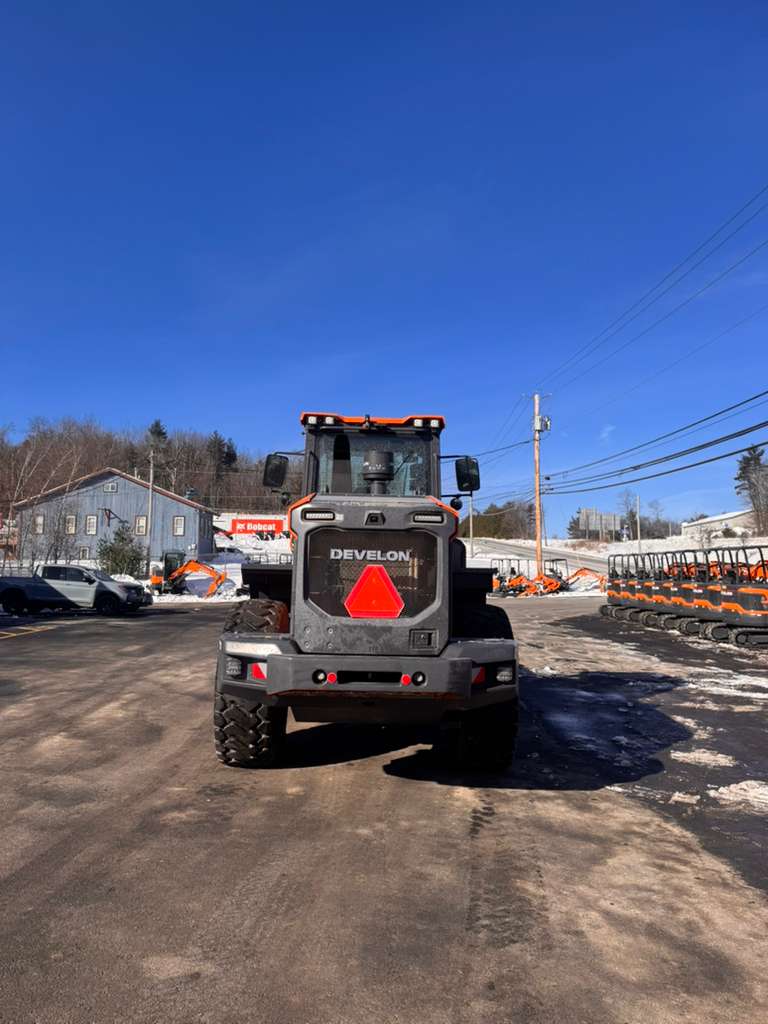 2024 Develon DL250-7 Wheel Loader