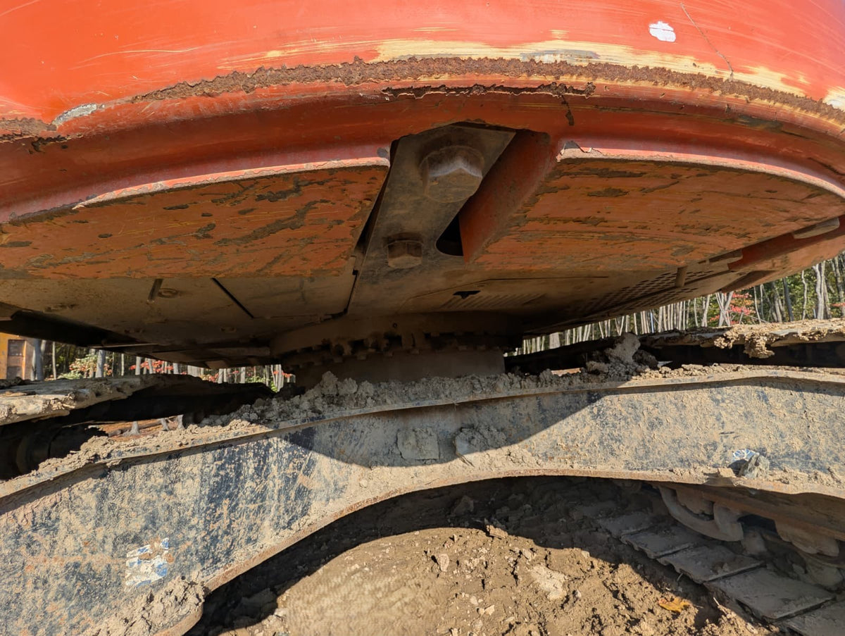 2019 Hitachi ZX225USLC-6 Excavator