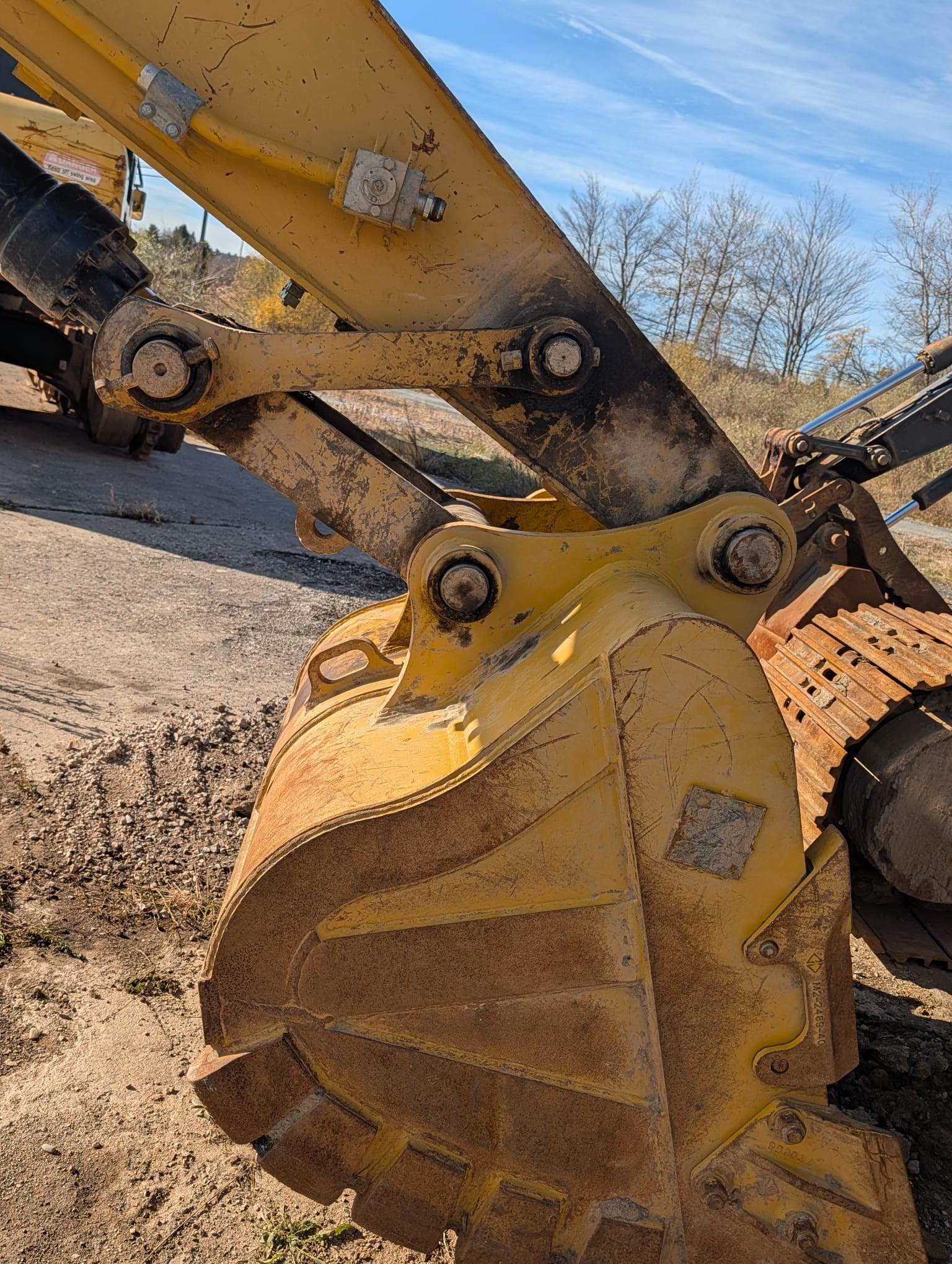 2012 CAT 336EL Excavator