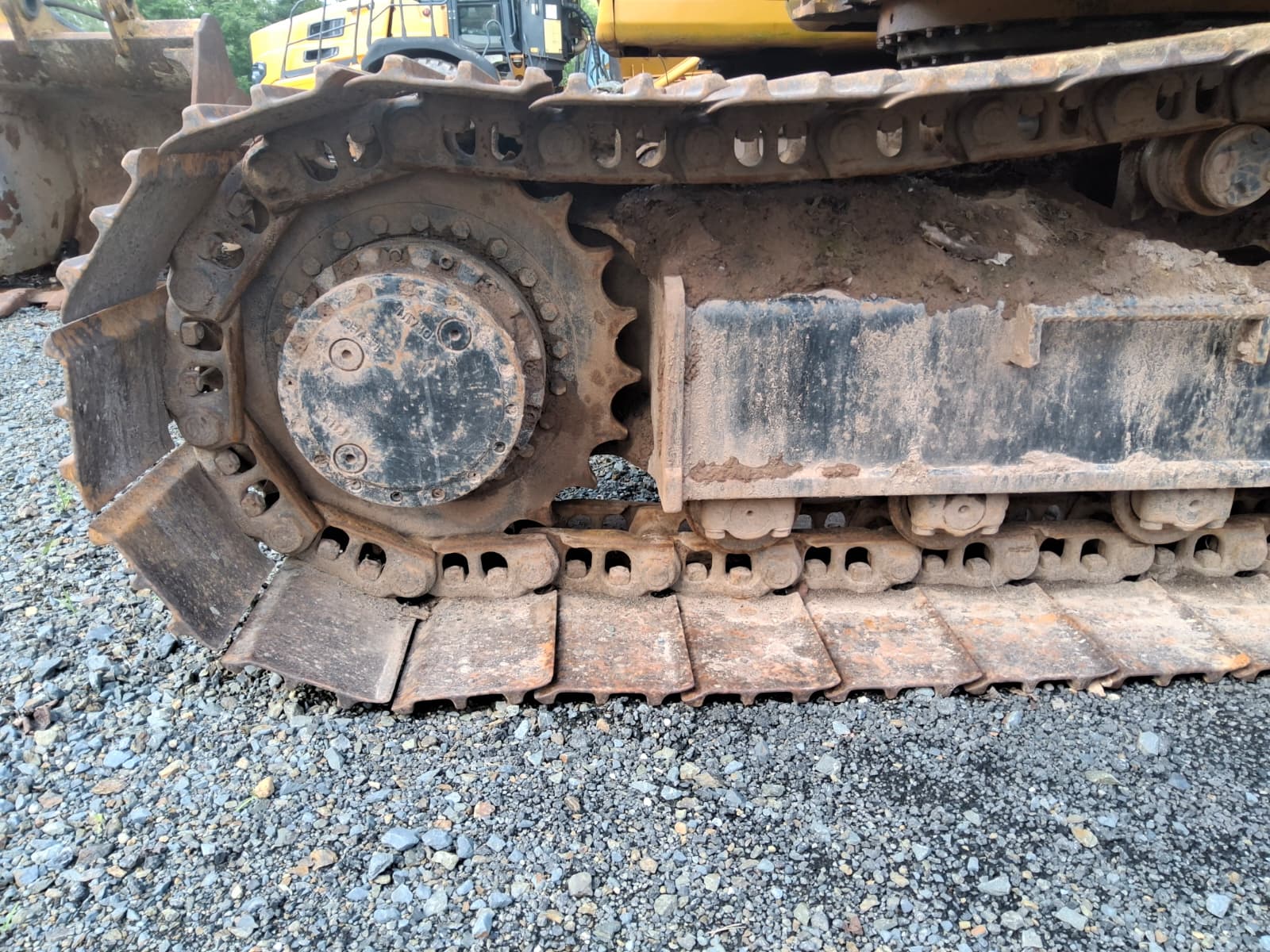 1995 CAT 315L Excavator