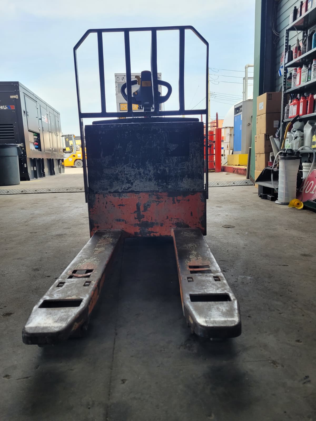 Doosan BW23S-7 Pallet Jack