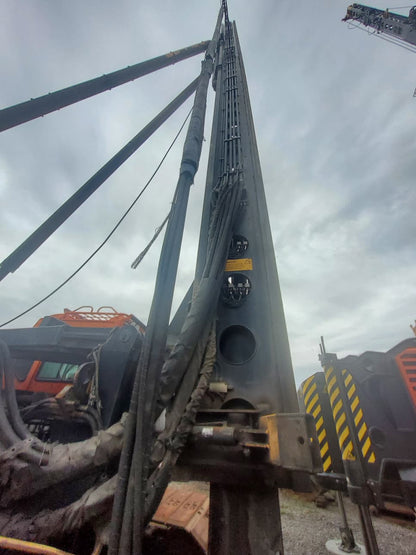 2003 Junttan PM40 Piling Rig