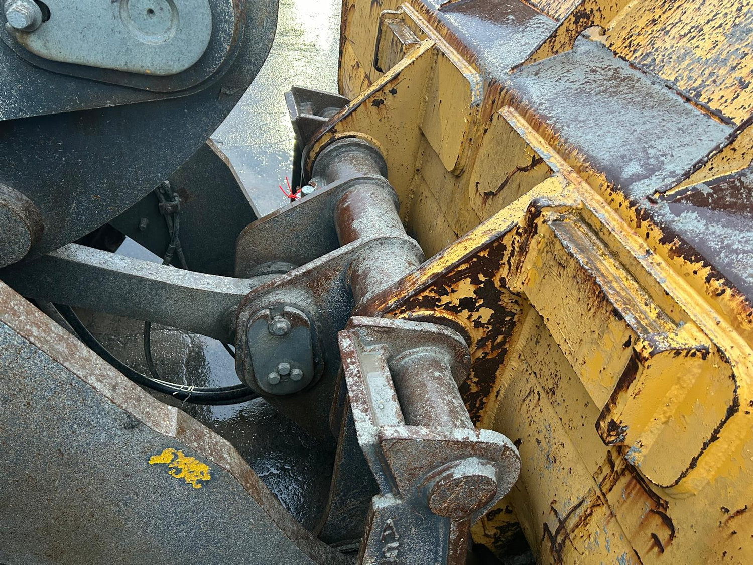 2016 John Deere 744K-II Wheel Loader