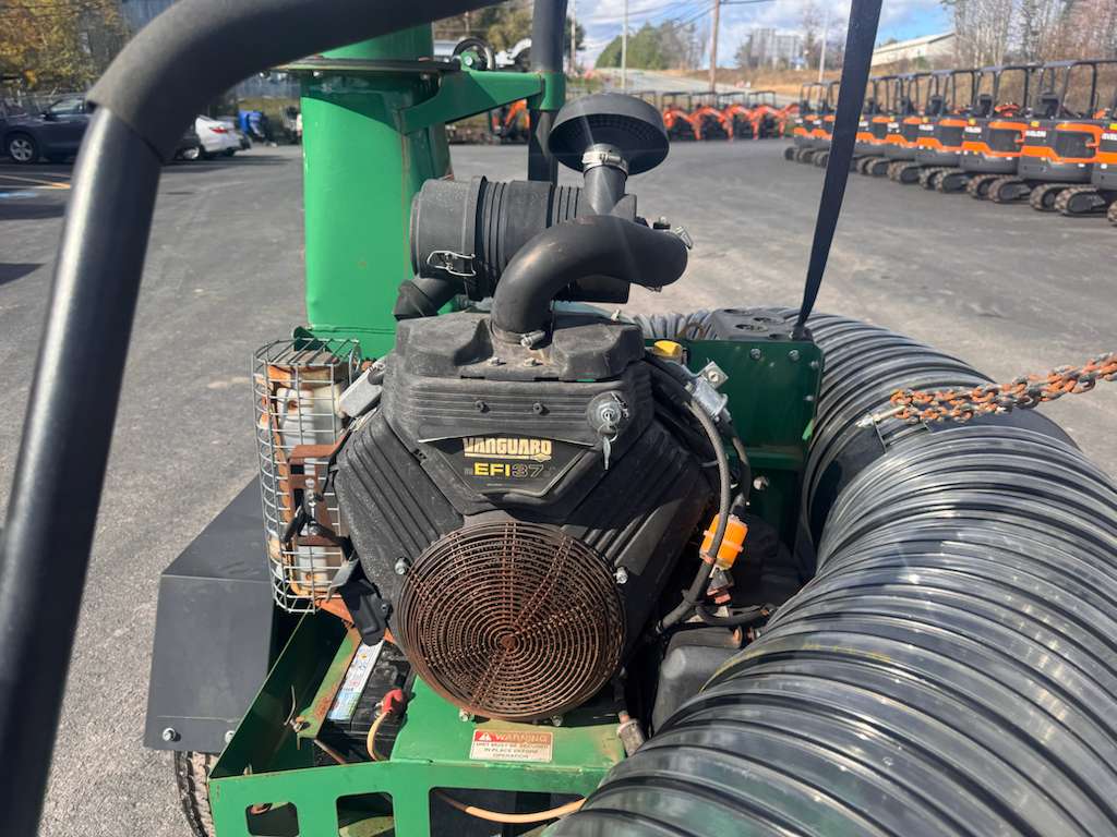 2017 Bill Goat DL3700V Debris Loader-Towable