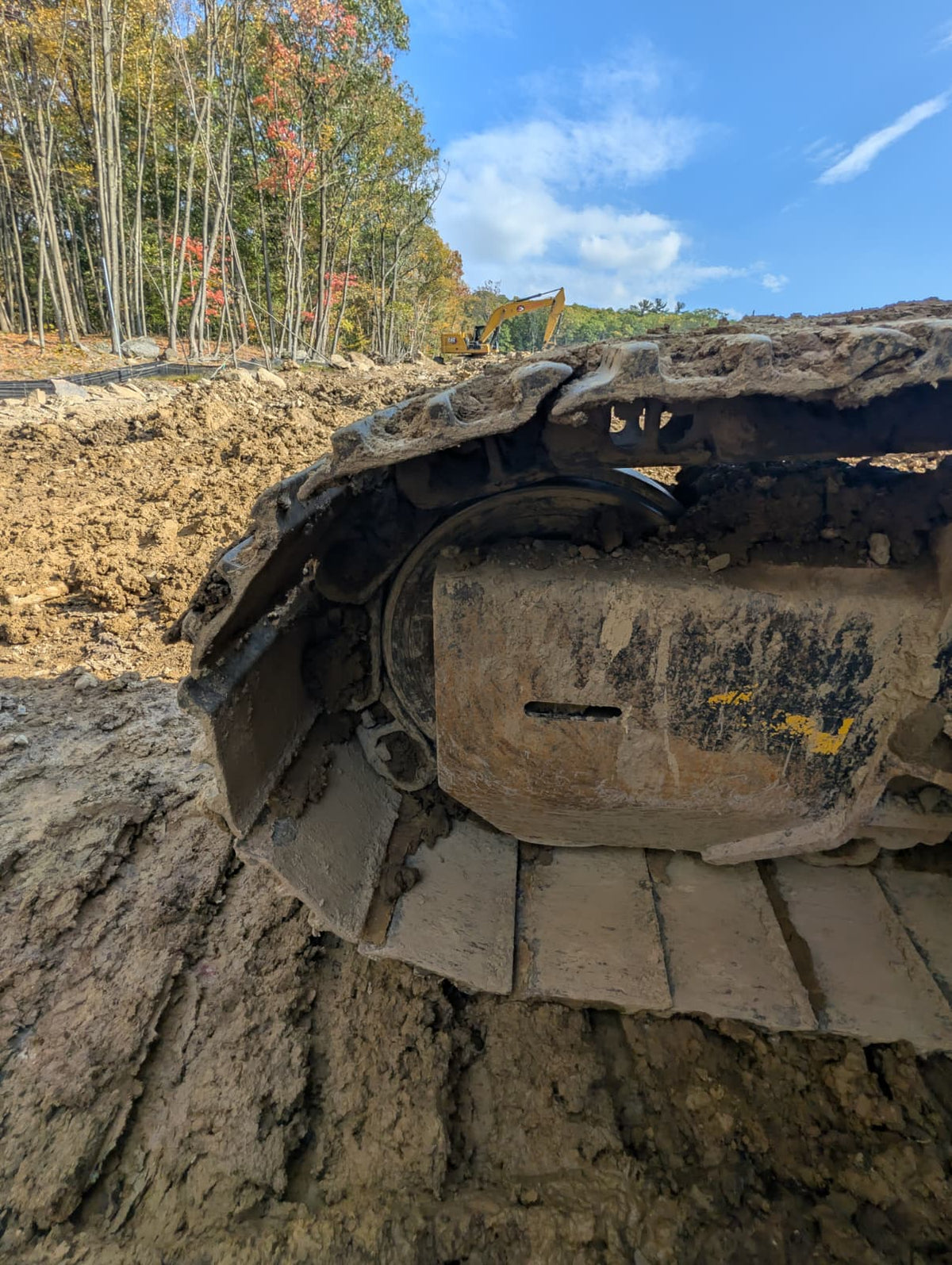 2019 Hitachi ZX225USLC-6 Excavator