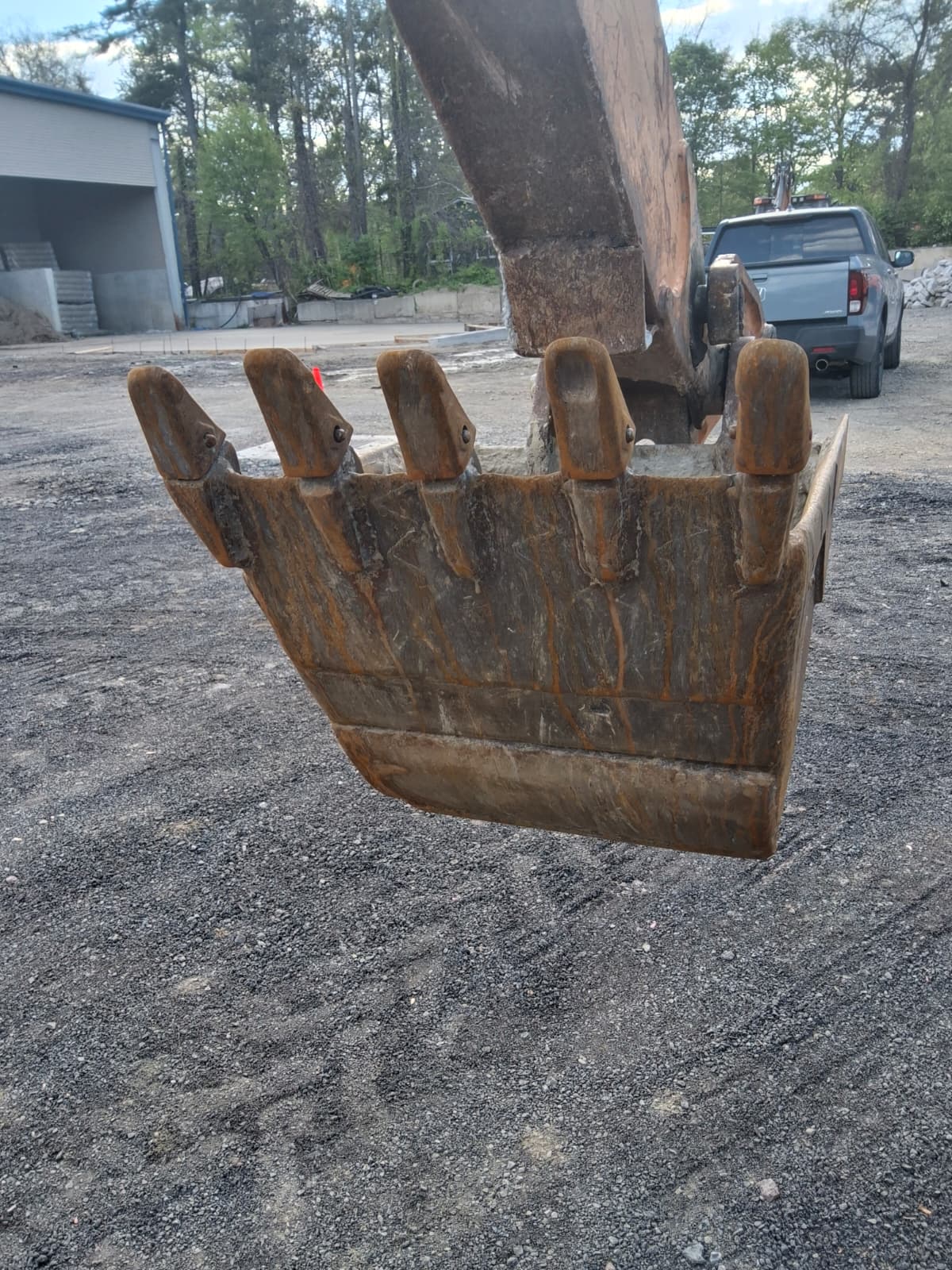 2000 CASE 580 Super L Backhoe 4x4 Extendahoe