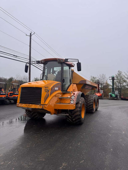 2011 Hydrema 922HM Articulated Dump Truck