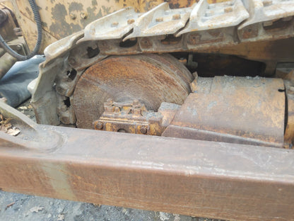 1978 Komatsu D155A-1 Dozer