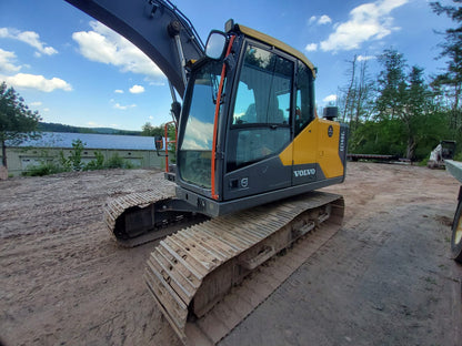 2022 Volvo EC140EL Excavator