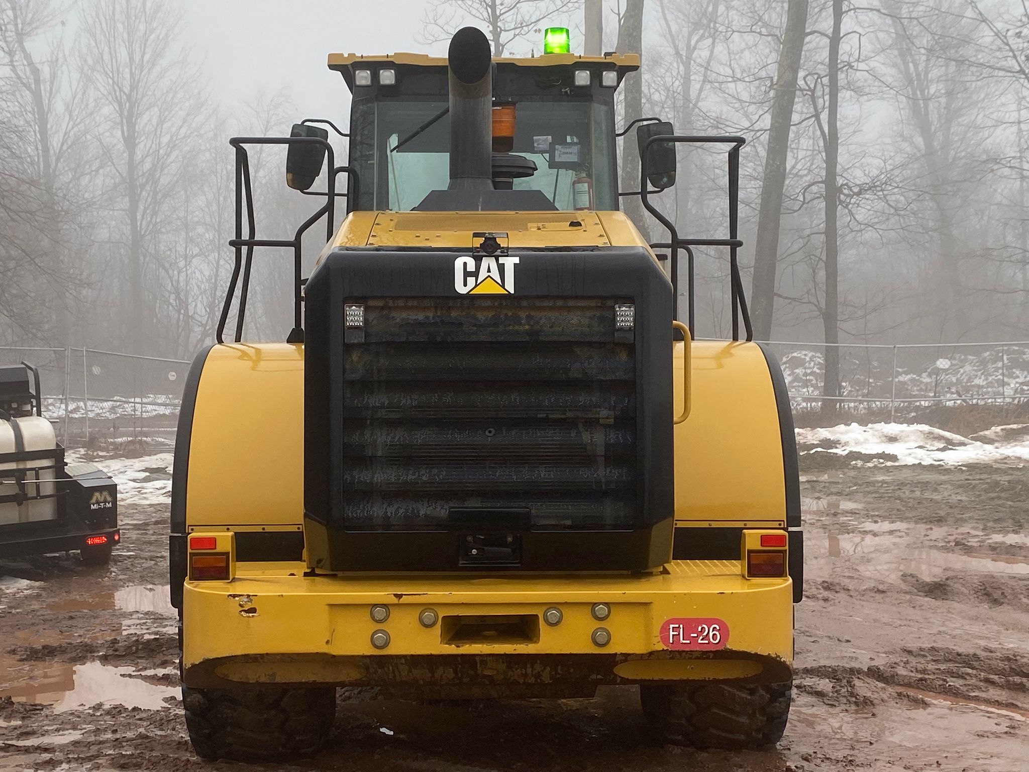 2018 CAT 950GC Wheel Loader