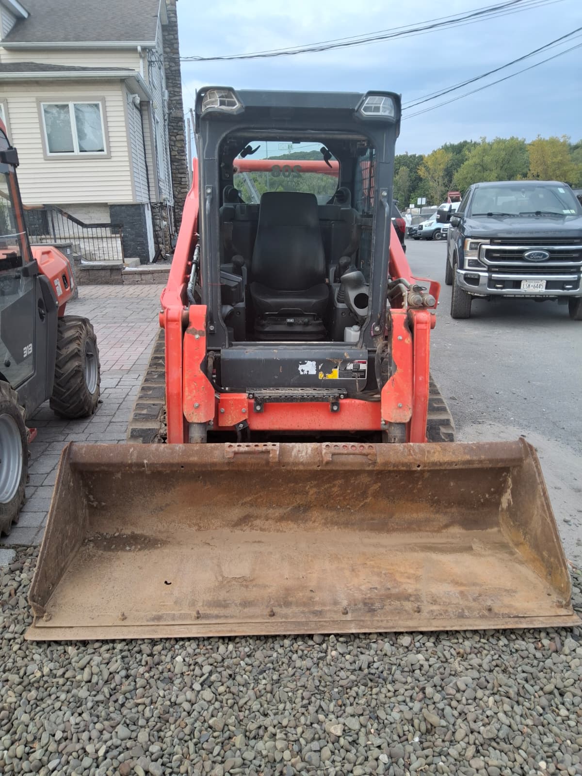 2023 Kubota SVL75-3  Track Loader