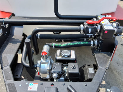 2026 MultiQuip WTE5C2 Water Trailer