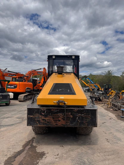 2022 Sany SSR120C-8 Single Drum Roller-Padfoot