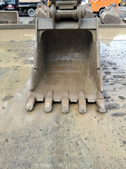 2017 CAT 335F LCR Excavator