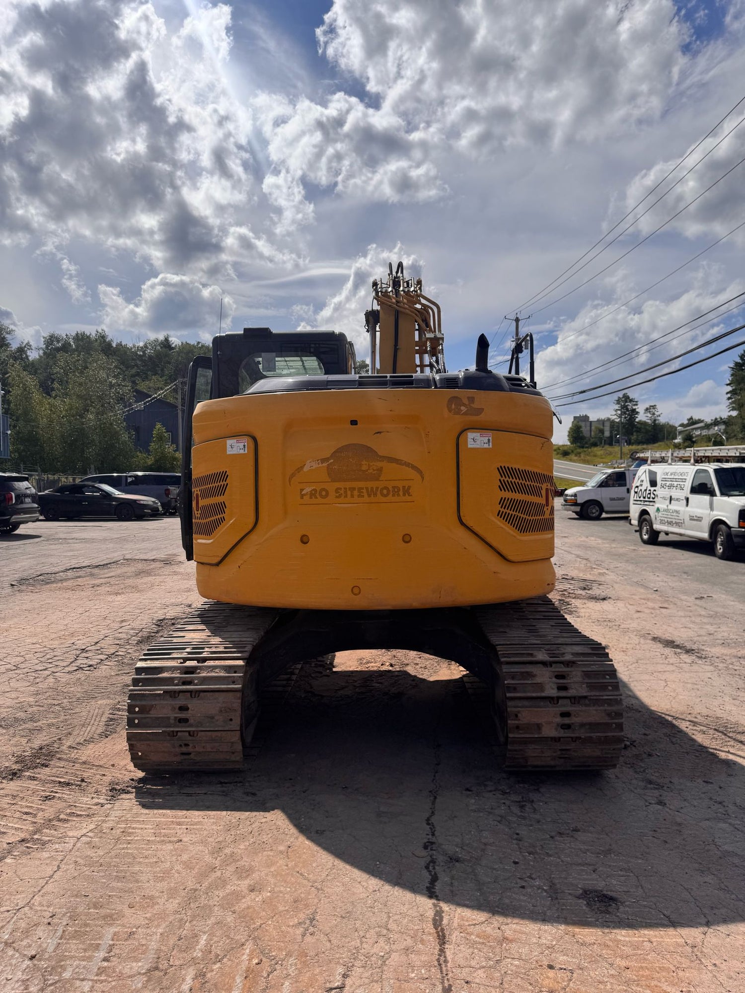 2021 Kobelco SK140SR LC-7 Excavator