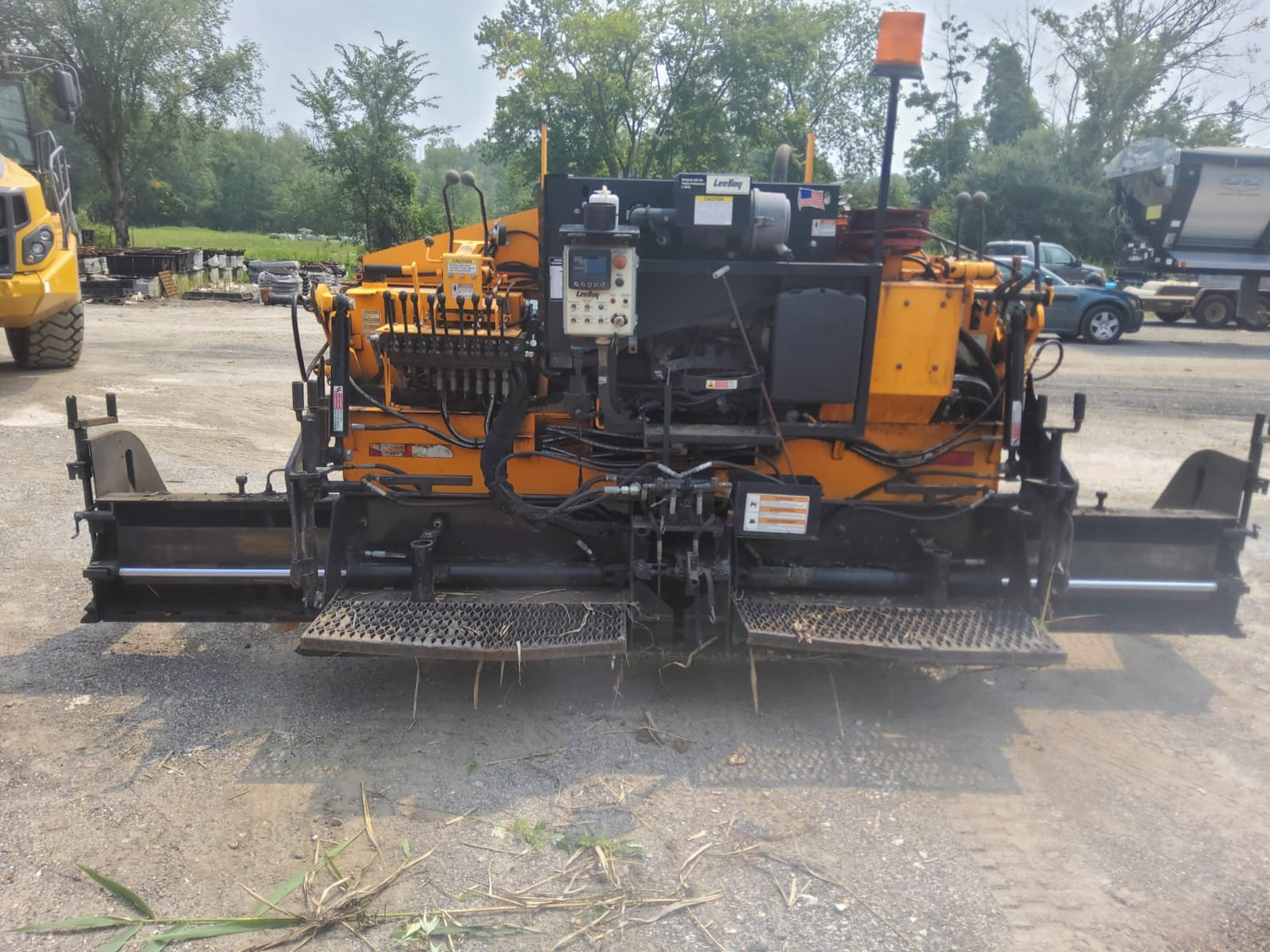 2018 Leeboy 1000 Asphalt Paver