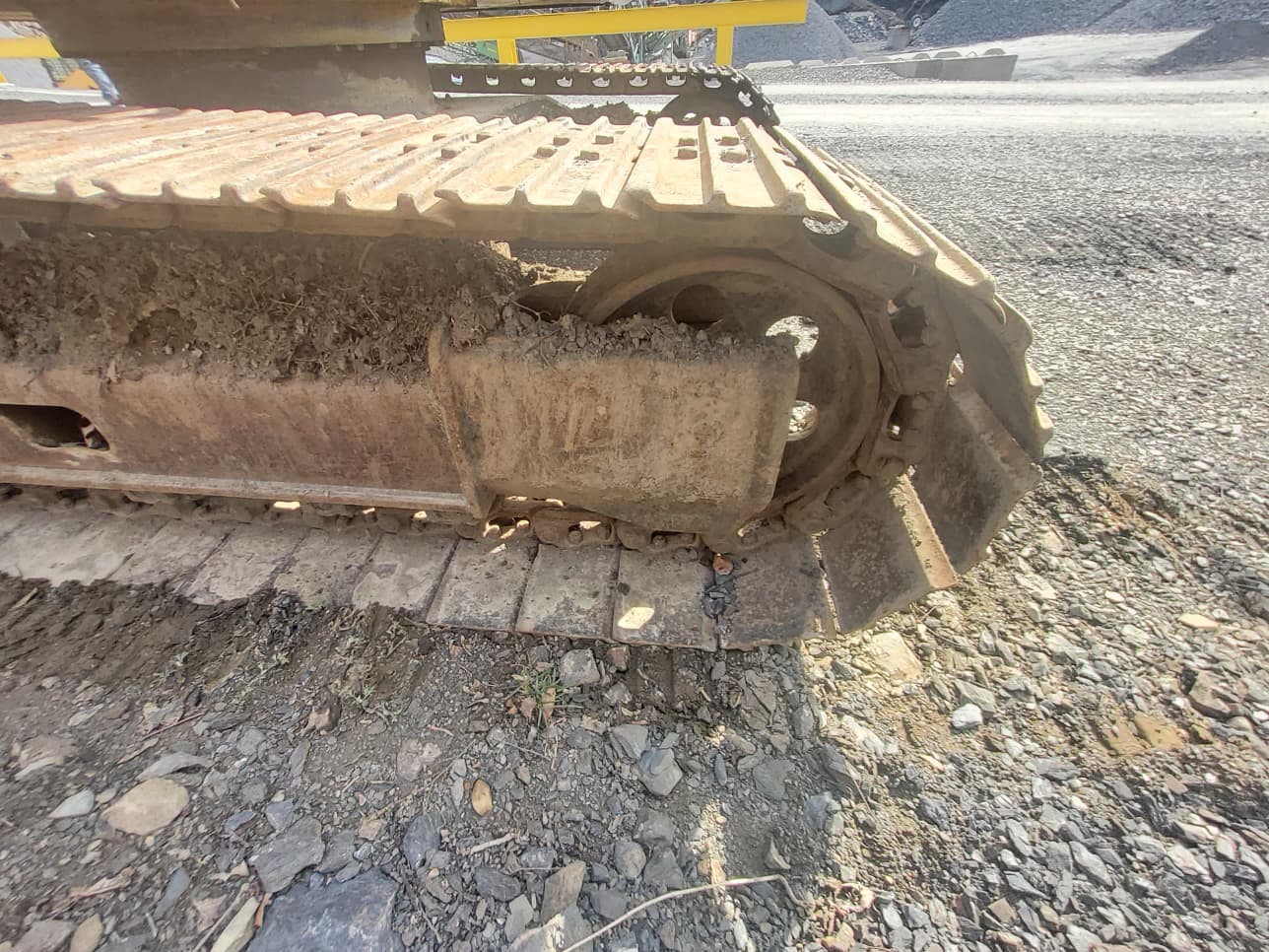 1994 CAT 307 Excavator