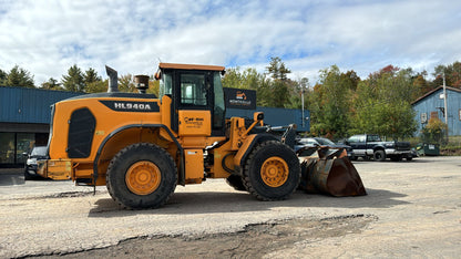 2020 Hyundai HL940A Wheel Loader