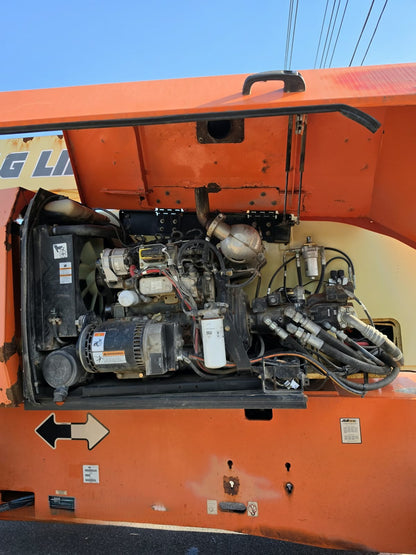 2014 JLG 800AJ Articulating Boom Lift