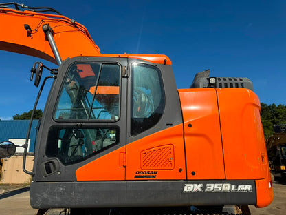 2025 Develon DX350LCR-7 Excavator