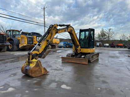 2016 CAT 305.5E2 Mini Excavator