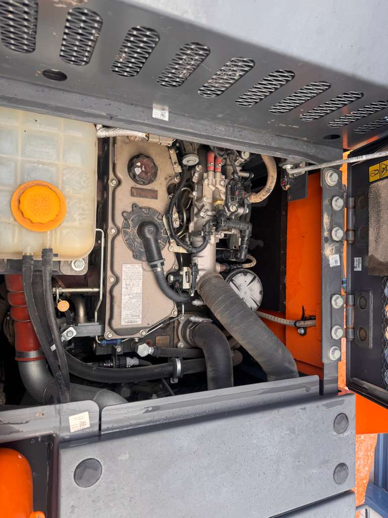 2021 Doosan DX140LCR-5 Excavator