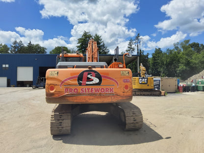 2014 Doosan DX225LC-3 Excavator