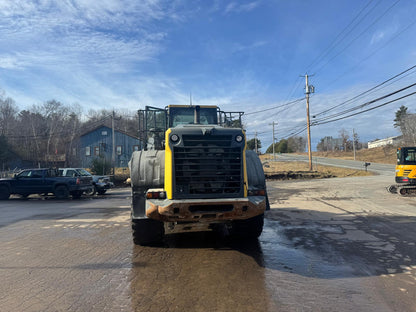 2016 Komatsu WA470-8 Wheel Loader