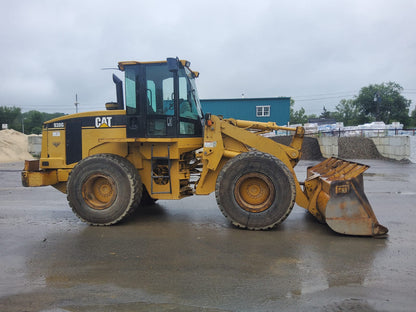 2000 CAT 938G Wheel Loader