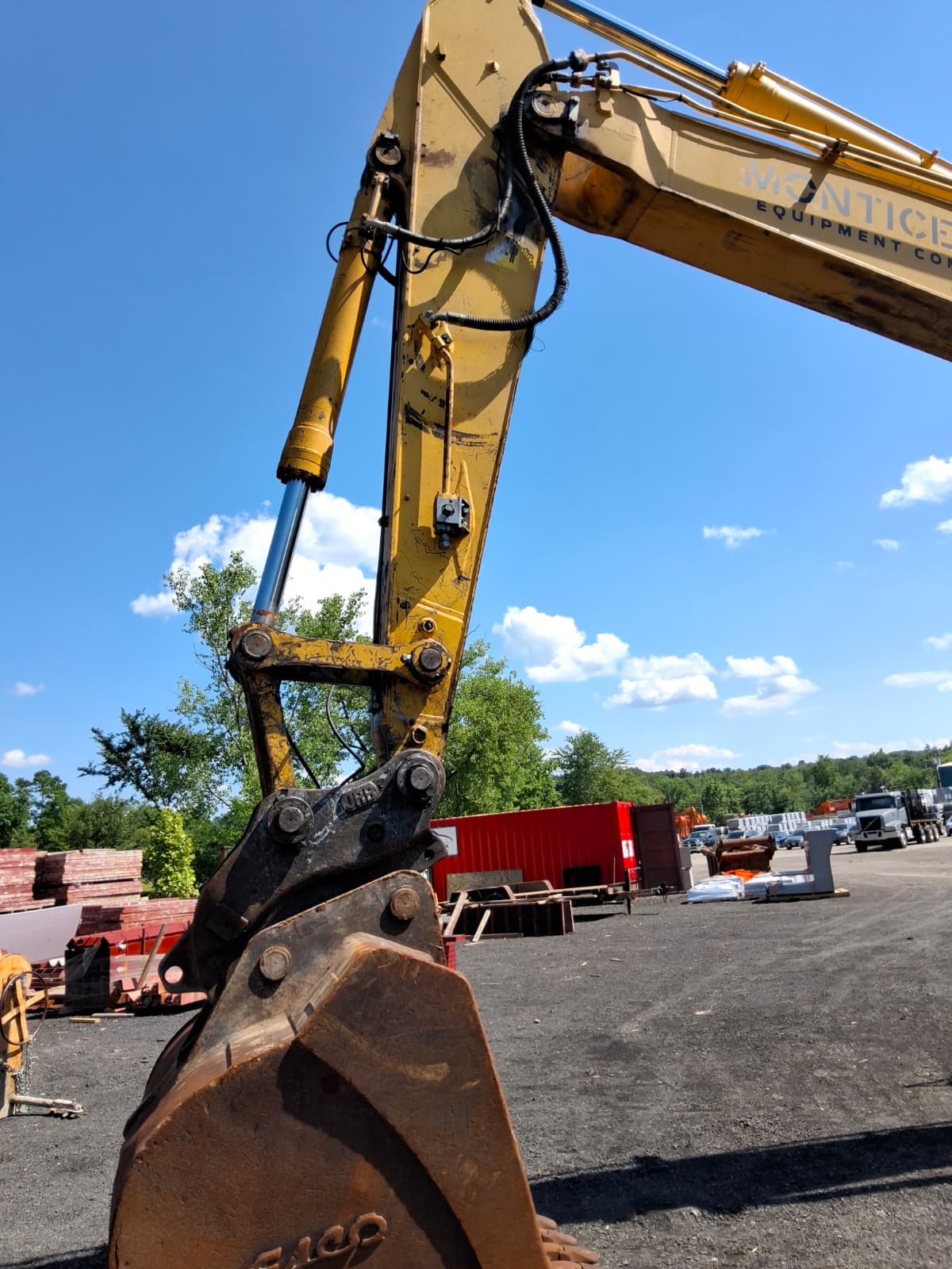 2016 Komatsu PC490LC-11 Excavator
