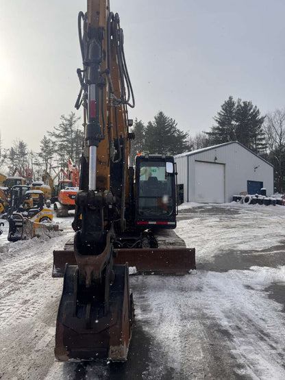 2022 Sany SY155U Excavator